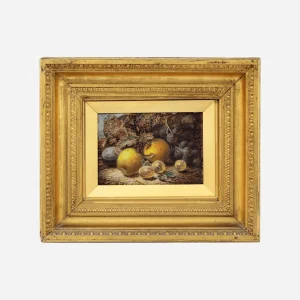A Still Life with Fruit