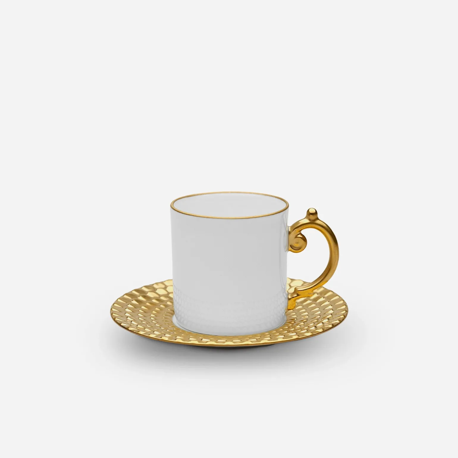aegean_gold_espresso_cup__0.webp Aegean Gold Espresso Cup & Saucer