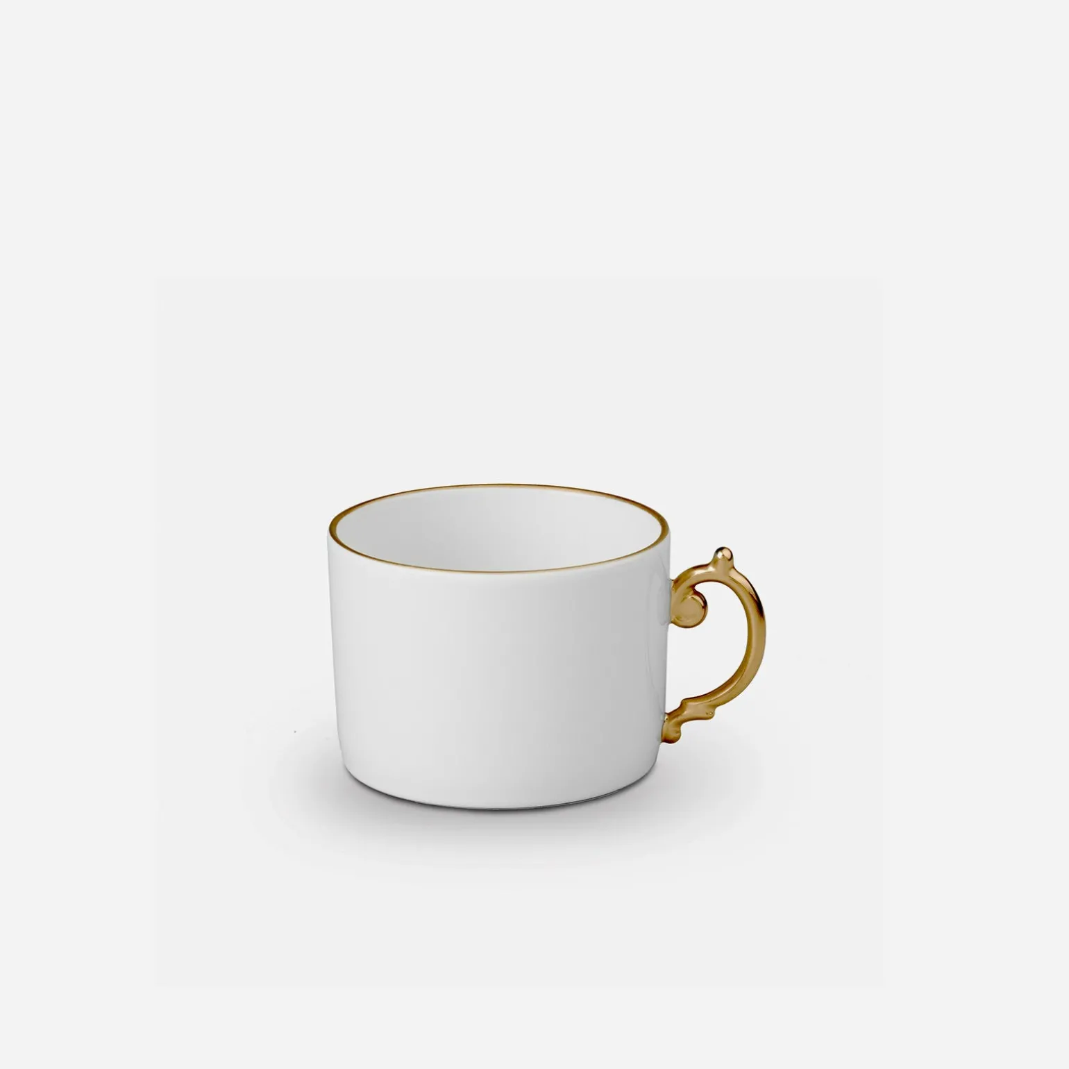 aegean_gold_set_of__tea_c_4.webp Aegean Gold Set of 2 Tea Cups & Saucers