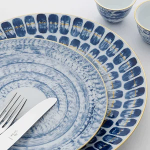Agate Dessert Plate Aegean