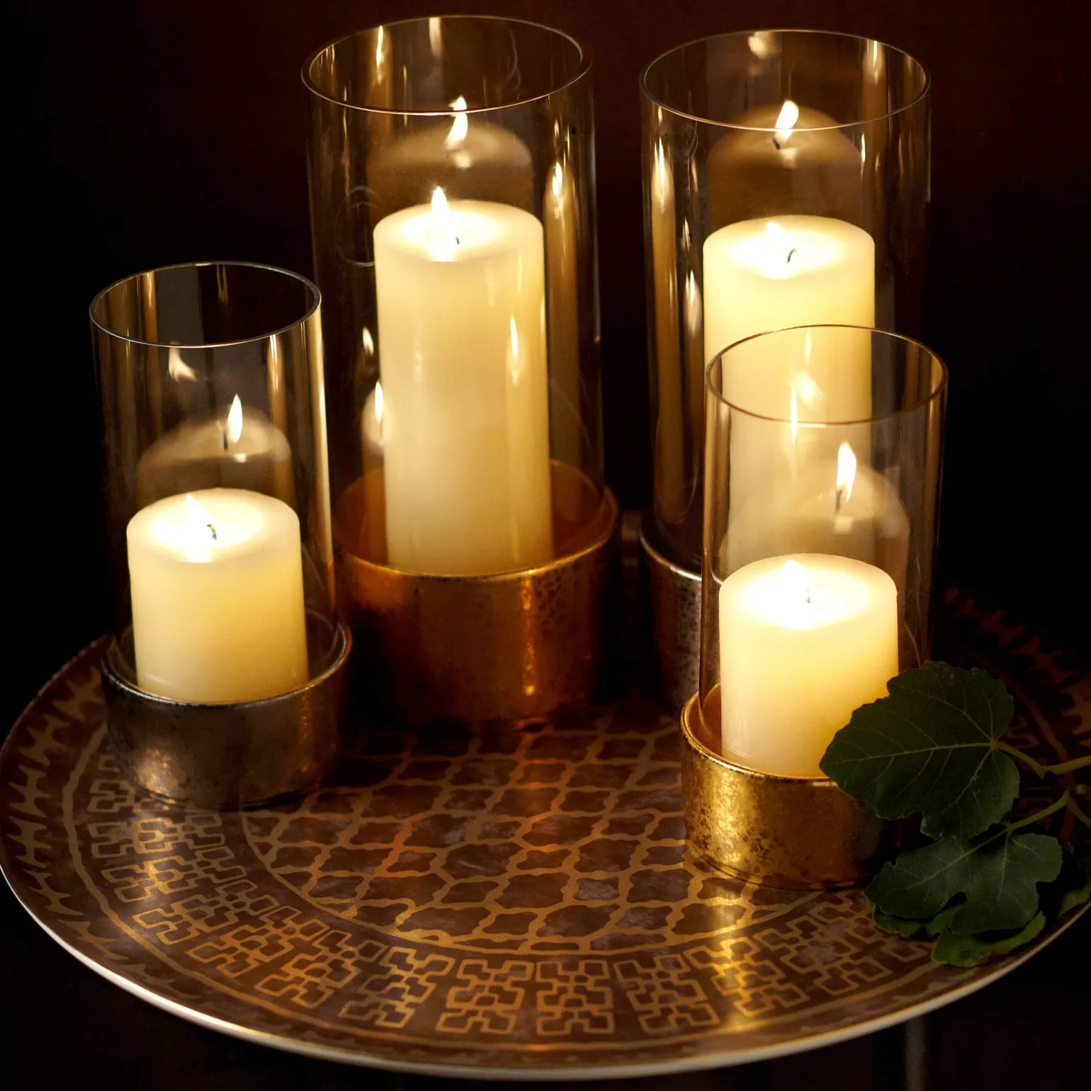 alchimie_gold_hurricane_l_3.webp Alchimie Gold Hurricane Lantern Small