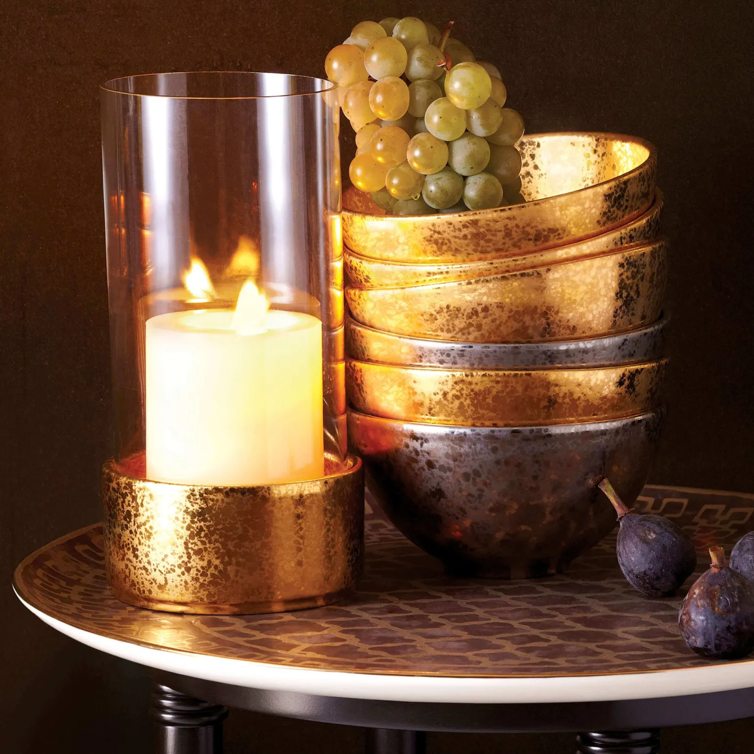 alchimie_gold_hurricane_l_4.webp Alchimie Gold Hurricane Lantern Small