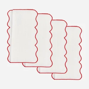 Alhambra Cocktail Napkin - Set of 4
