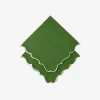 Alhambra Green Napkins - Set of 4