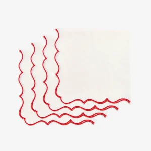 Alhambra Napkins - Set of 4