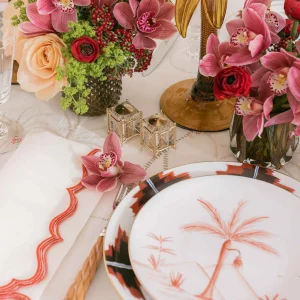 Alhambra Napkins - Set of 4