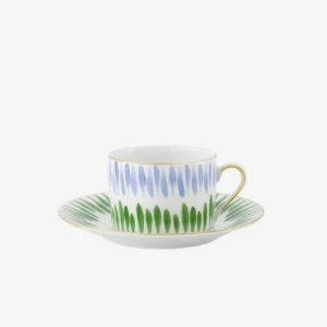 Allée de Cyprès Teacup & Saucer