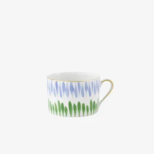 Allée de Cyprès Teacup & Saucer