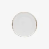 Alliance Platinum Dessert Plate