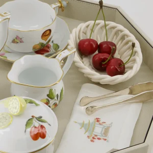 Amelia Small Bread Basket