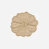 Anemone Coaster Sand - Set of 4