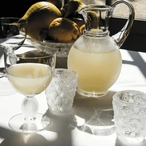Anemones Votive Clear