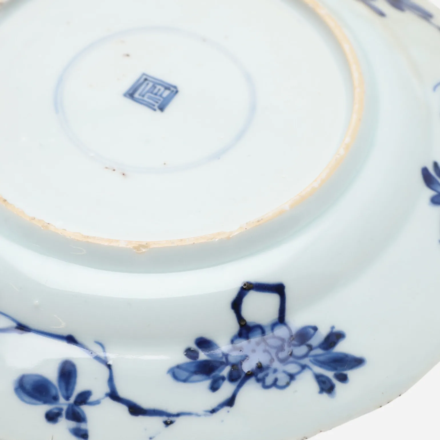 antique_blue__white_chine_4.webp Antique Blue & White Chinese Plates - Set of 6