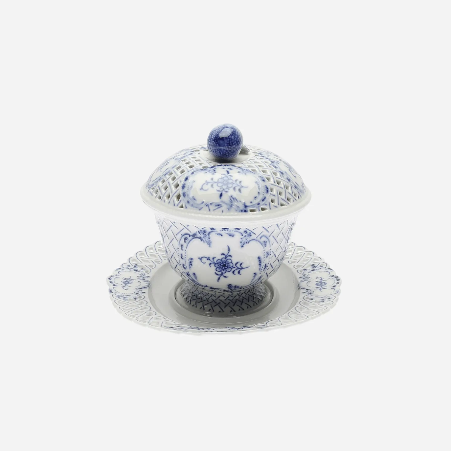 antique_meissen_fruit_tur_2.webp Antique Meissen Fruit Tureen