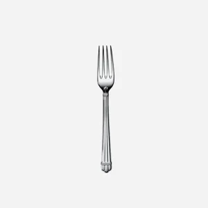 Aria 4-Piece Silver Plated Cutlery Set