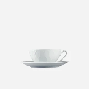 Atlantis Teacup & Saucer