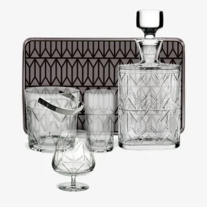 Avenue Whisky Decanter