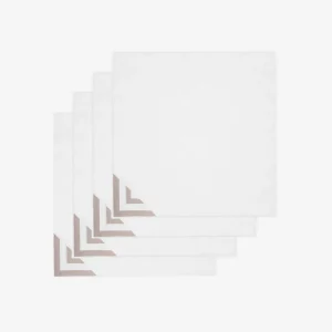 Bali Napkin Powder Pink - Set of 4