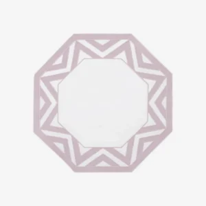 Bali Placemat Powder Pink - Set of 4