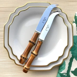 Bamboo Cheese Knife