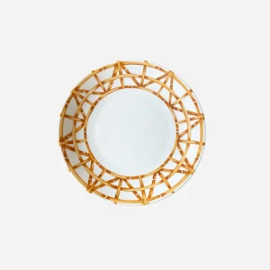 Bamboo Dinner Plate