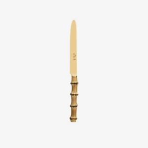 Bamboo Gold 4-Piece Cutlery Set