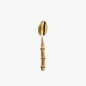 Bamboo Gold 4-Piece Cutlery Set