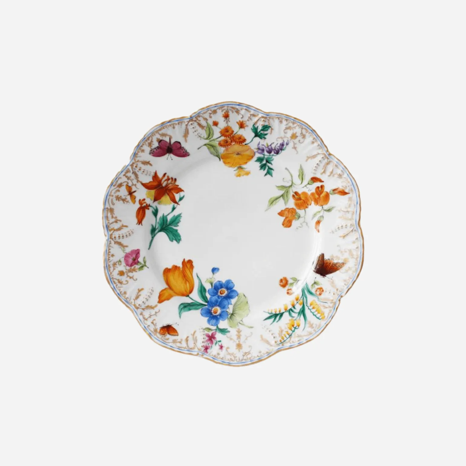 belles_saisons_dinner_pla_1.webp Belles Saisons Dinner Plate - Set of 4