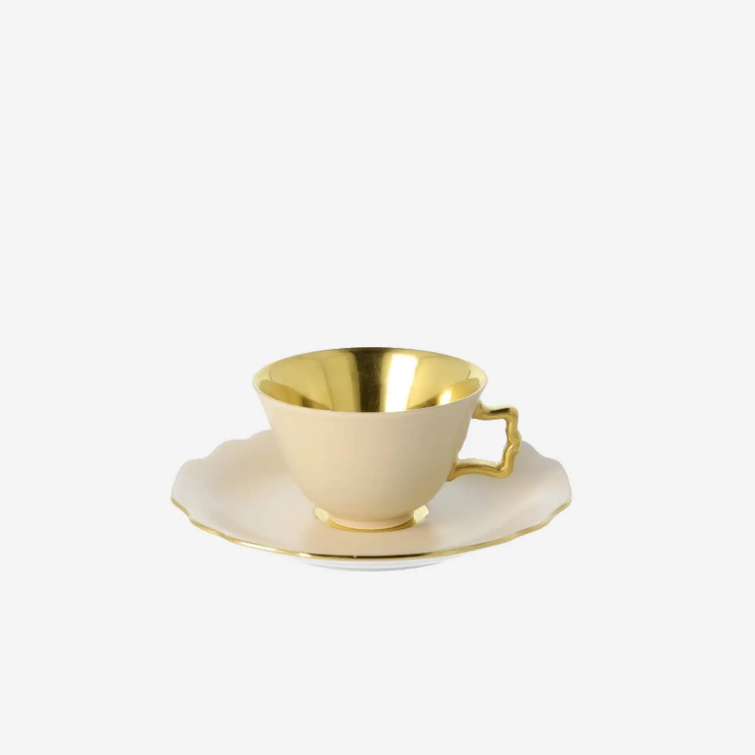belvedere_espresso_cup__s_0.webp Belvedere Espresso Cup & Saucer Champagne