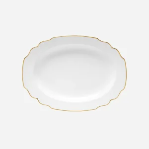 Belvedere Oval Platter