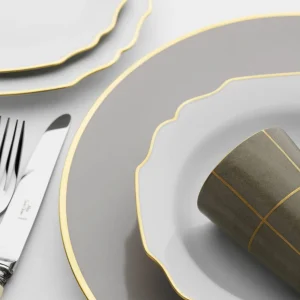 Belvedere Soup Plate
