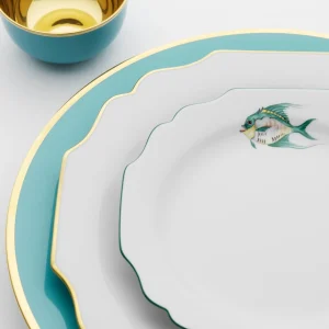 Belvedere Weever Bread Plate