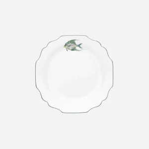 Belvedere Weever Dessert Plate