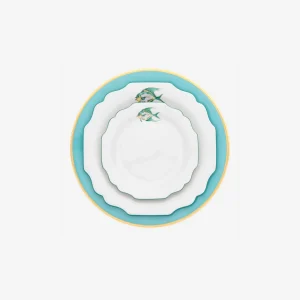 Belvedere Weever Dinner Plate