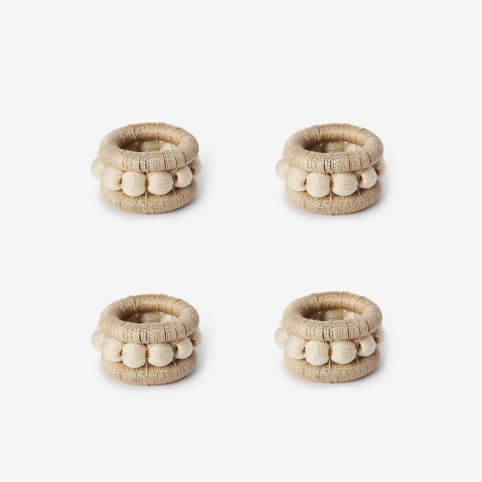 berry_napkin_ring_flax__s_0.webp Berry Napkin Ring Flax - Set of 4
