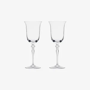 Bloom Water Goblet (Set of 2)
