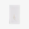 Blossom Hand-embroidered Dinner Napkin