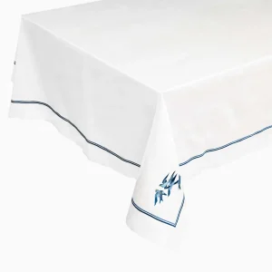 Blue Bird Tablecloth