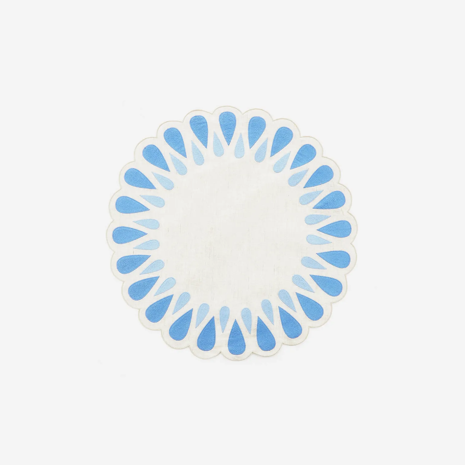 blue_drops_placemat__set__0.webp Blue Drops Placemat - Set of 4