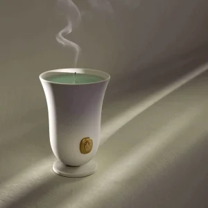 Bois Vert Scented Candle