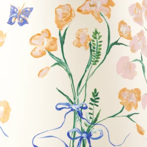 Bonadea x Chiara Grifantini Bouquet Lampshade - Large