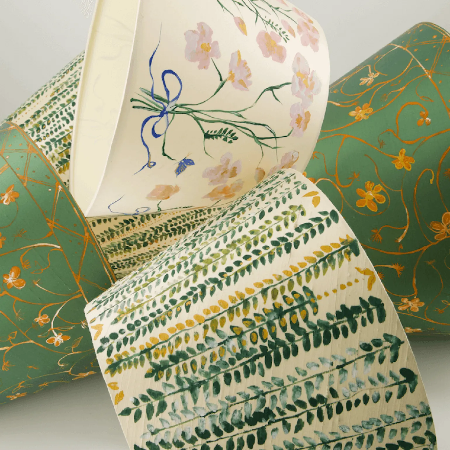 bonadea_x_chiara_grifanti_3-2.webp Bonadea x Chiara Grifantini Fern Lampshade - Large
