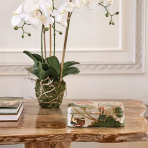 Borboleta Marquetry Jewellery Box
