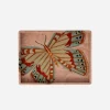 Borboleta Marquetry Vide Poche