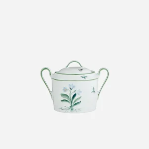 Botanique Primrose Sugar Bowl