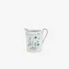 Botanique Violet Cream Jug