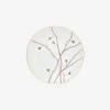Bouquet de Boutons Blush Dinner Plate