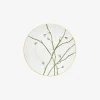 Bouquet de Boutons Sage Dinner Plate