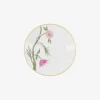 Bouquet de Vie Bread Plate - Half Bloom