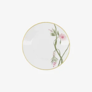 Bouquet de Vie Bread Plate - Quarter Bloom